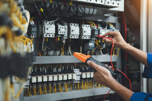 Best Local Electrician Companies  in Abbeville, GA