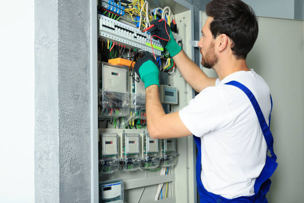 Best Commercial Electrician Services  in Abbeville, GA