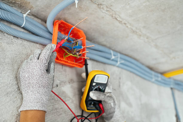 Best Licensed Electrician  in Abbeville, GA
