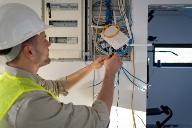 Best Industrial Electrical Services  in Abbeville, GA